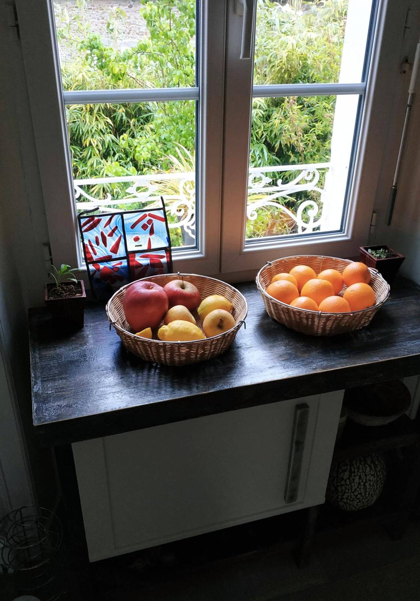Like Home - Comme Chez Soi - Chambre D'Hote Saint-Lo Buitenkant foto