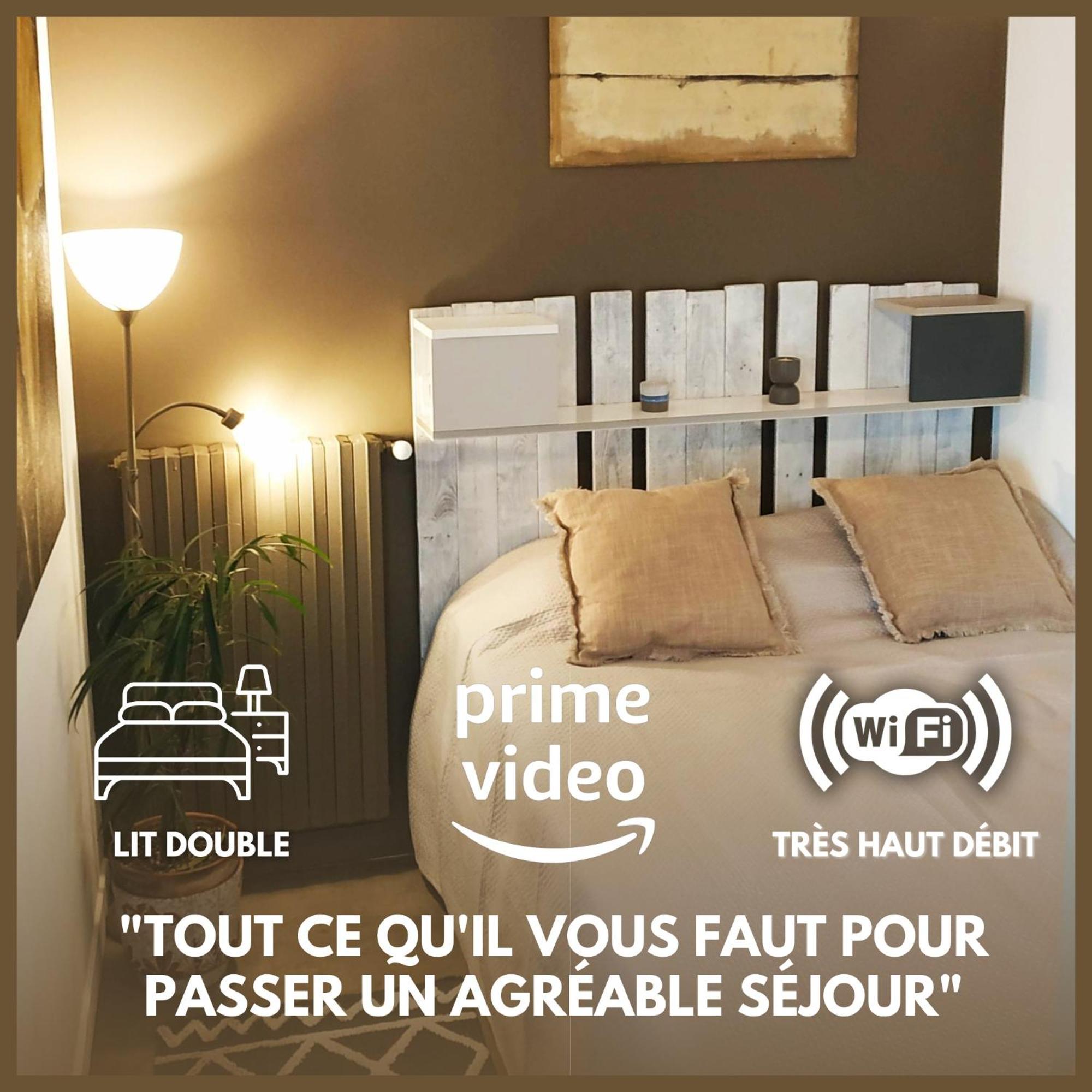 Like Home - Comme Chez Soi - Chambre D'Hote Saint-Lo Buitenkant foto