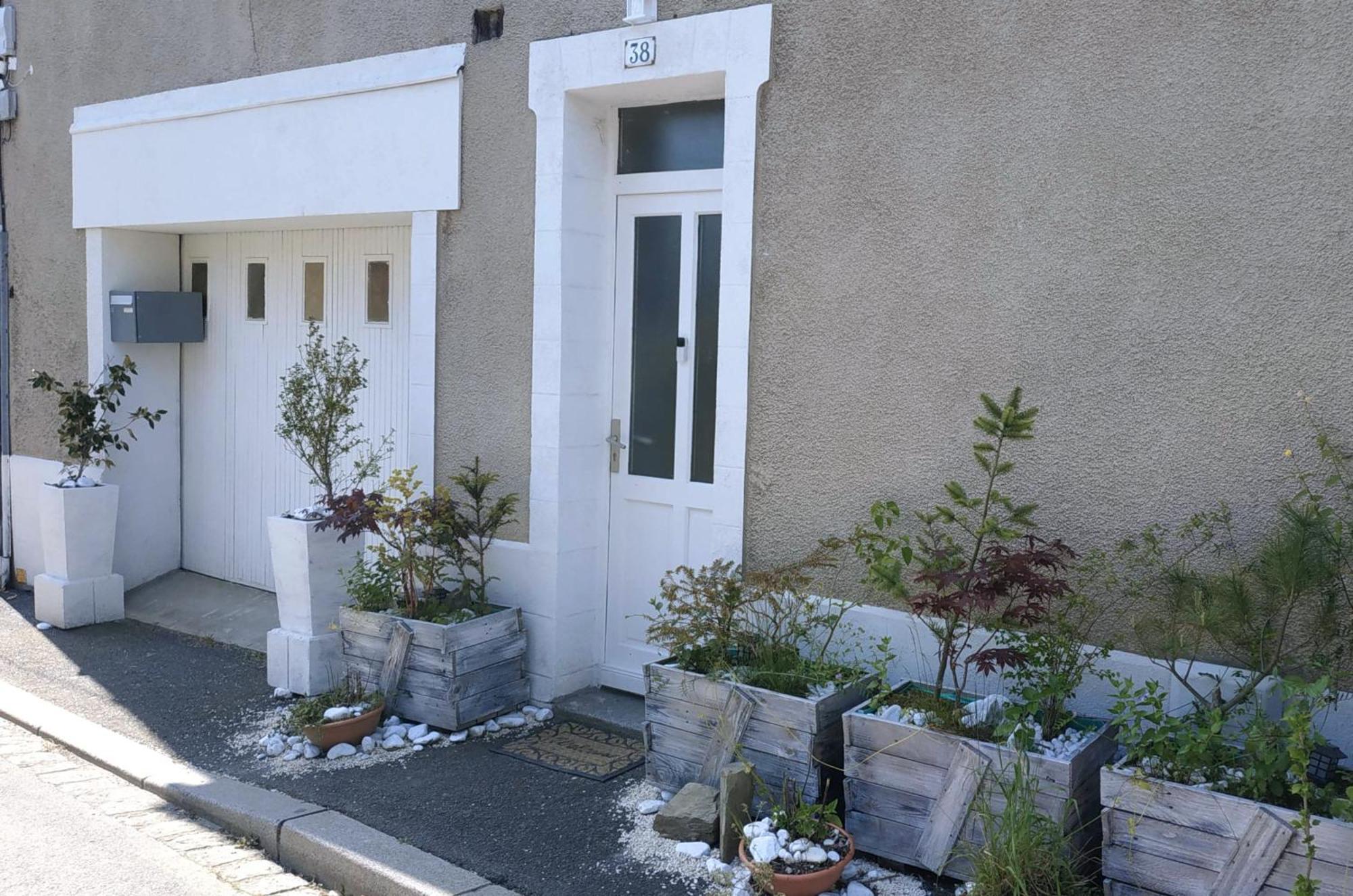 Like Home - Comme Chez Soi - Chambre D'Hote Saint-Lo Buitenkant foto