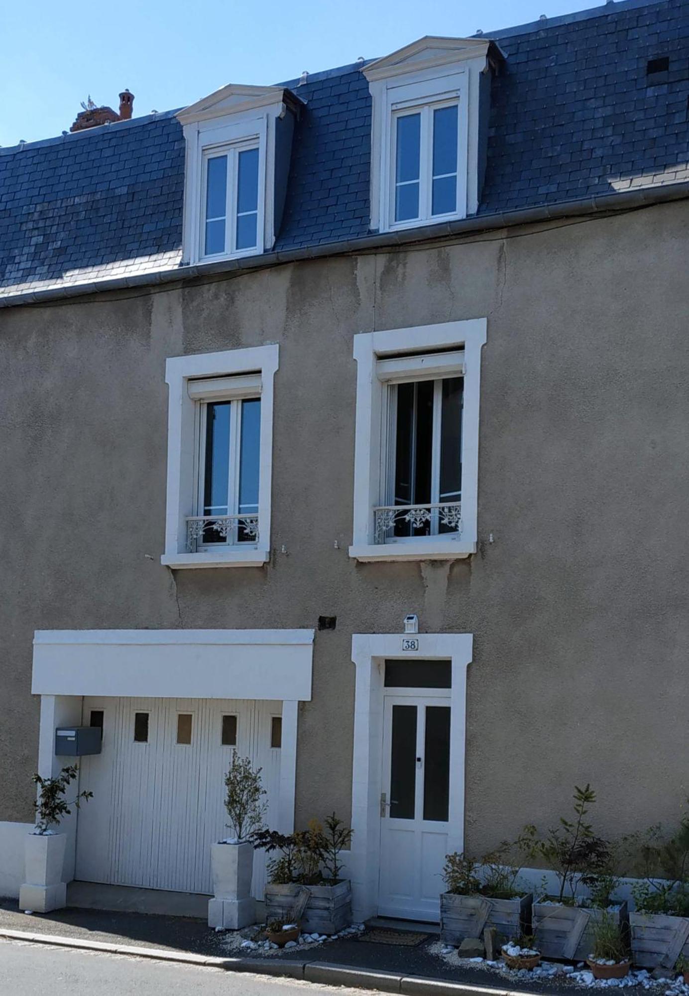 Like Home - Comme Chez Soi - Chambre D'Hote Saint-Lo Buitenkant foto